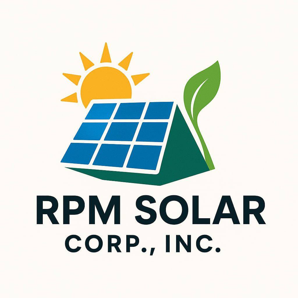 RPM Solar logo